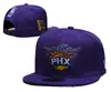 Gorra de Hip-Hop para Exportación Transfronteriza Gorra de Béisbol Visera Plana Gorra de Malla Toro Cohete Caliente Gorra de Visera Plana Equipo Nba Gorra Ajustable