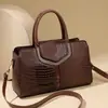 Bolsos de Mano para Mujer Transfronterizos, Nuevos Bolsos Tipo Almohada de Moda, Bolsos de Hombro Populares Europeos y Americanos, Bolsos de Hombro Cruzados de Gran Capacidad