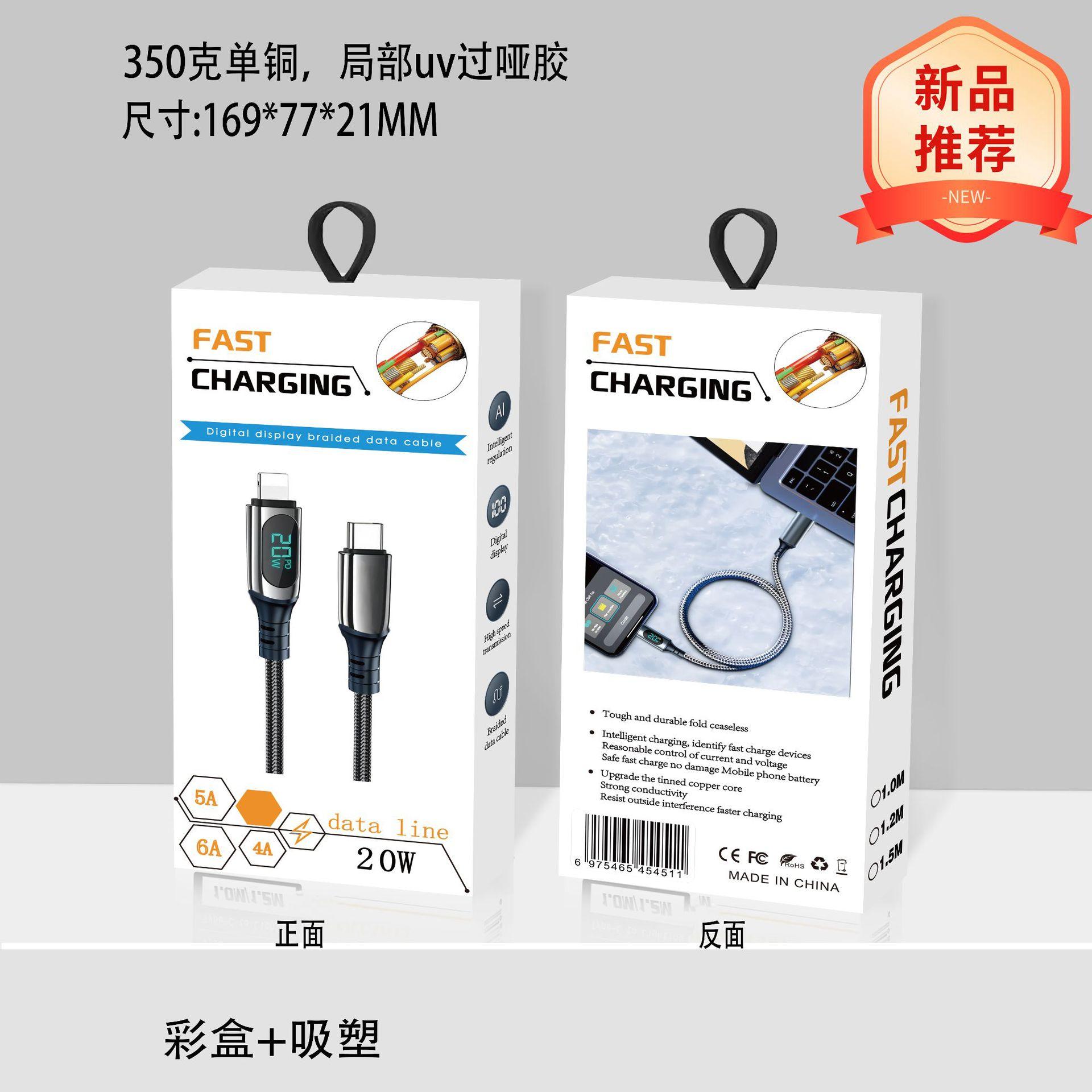 包装盒效果图框架P-C