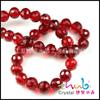 Cuentas de cristal al por mayor 96 facetas cuentas de tierra accesorios para joyería DIY cuentas sueltas colgante de coche Material de máquina