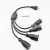 Cable de Extensión Americano Estándar de Uno a Cuatro Cable de Extensión Americano Estándar de Uno a Cuatro Cable de Extensión Americano Estándar de Uno a Cuatro Cable de Extensión Americano Estándar