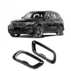 X5 Guerreiro Negro Adequado Garganta de Escape de Metal Garganta de Escape Modificada para Série 7X3 Série 5 Decoração Série 3 da BMW Série de Quadro Outros