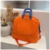 Bolsa de Viagem de Alto Valor Bolsa de Mão Leve Bolsa de Bagagem de Grande Capacidade Bolsa de Mão para Levar a Bordo Viagem de Negócios Bolsa de Ombro Único Transversal