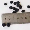 En stock hecho a mano pequeña rosa sin hojas 1cm pequeña camelia accesorios para el cabello decoración de ropa flor pequeña decoración mini para uñas