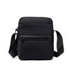 Bolsa de Ombro Versátil e Tendência de Alta Qualidade Bolsa Transversal Masculina Bolsa Mensageiro Commuter Business Casual Bolsa de Ombro Masculina