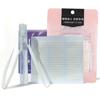 Las pegatinas de encaje de malla para párpados dobles se adhieren inmediatamente al agua 624 pegatinas invisibles sin costuras para ojos hinchados y burbujas de belleza para mujeres
