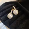 Pendientes de plata para mujer, estilo coreano, con explosiones en vivo, de alta gama y de lujo.