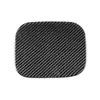 Adequado para modificação e decoração do Toyota RAV4 06-13, acessórios de modificação externa do carro em fibra de carbono