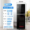 Gabinete de desinfección de acero inoxidable al por mayor para uso doméstico, pequeños hoteles, cocinas comerciales, vertical, sin drenaje, gabinete de desinfección para platos y palillos