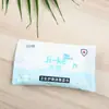 Lenços femininos tecido spunlace suco de aloe vera natural cuidados com a pele sem álcool adicionado 10 unidades atacado