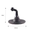 Ventosa Adhesiva Suave de Disco Grande Accesorios para Cámara Deportiva de Coche Succión Magnética 14 Tornillos Base de Soporte de Cabeza de Bola de 17 mm