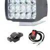 Luzes de Veículos Elétricos de Fábrica, Luzes LED de Alta Intensidade, Luzes de Motocicleta, Luzes Super Brilhantes, Luzes LED de Alta Intensidade Atacado