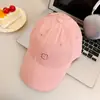 Gorra de Béisbol Bordada con Letra Primavera/Verano 2025 Sombrero para Adultos Estilo Pareja Ala Ancha Gorra Pico de Pato Adelgazante