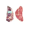 Bife de Costilla Angus Fénix Morado Australiano 243, Carne a la Parrilla BBQ Alimentada con Grano, Carne de Copo de Nieve para Hot Pot