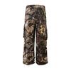 Nuevo estilo americano Marca de moda Estilo retro Camuflaje de ramas Overol para hombre Suelto Recto High Street Hip-Hop Ins Micro-pantalones