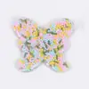 Juguetes Creativos para Recoger Juguetes Fidget Juguete de Mariposa para Pelar Juguete Sensorial de Silicona para Alivio del Estrés