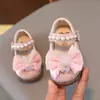 Zapatos de Cuero para Niños de 1 a 3 Años 0 Zapatos de Princesa Suela Suave Zapatos para Bebés y Niños Pequeños Zapatos para Bebés Niñas Zapatos Planos Gorro de Invierno para Niñas Primavera y Otoño