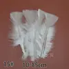Acessórios para Joias DIY de Pena Branca Pena Branca Pena de Casamento Pena de Ganso Pena de Peru Acessórios Decorativos