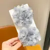 Elásticos de Cabelo de Alta Elasticidade para Meninas, Suaves com o Cabelo, Novos Scrunchies Doce Princesa 2026, Faixas de Cabelo de Rede