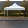 Tienda Publicitaria Personalizable Tienda Automática de Cuatro Esquinas Puesto tipo Sombrilla Tienda para Negocios Sombrilla Protectora Solar para Exteriores Protección Solar Protección contra la Lluvia
