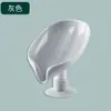 Porta-sabonete para banheiro, saboneteira com dreno, desconto para novos clientes, ventosa, sem necessidade de furar, design criativo