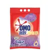Suministro Directo de Marca Detergente para Ropa Omo 500g 300g Limpieza Profunda Sakura Lavanda Detergente para Ropa al por Mayor