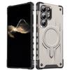 Adequado para Samsung S25Ultra Starship Capa Magnética para Celular S24Ultra Anti-Queda S23Ultra Capa Protetora A37
