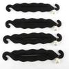 Dispositivo de esponja para el cabello, dispositivo de peinado, cabeza de bola intercambiable, cabeza de capullo de flor, accesorios para el cabello para perezosas, artefacto para cabello esponjoso, cabello mediano largo