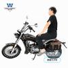 Carro esportivo Wolf adequado para Zongshen Youmi YOMI bolsa lateral bolsa de lona bolsa para computador executivo pasta modificação com suporte de liberação rápida