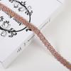 Encaje de cortina personalizado de 12 m S accesorios de cortina lateral pequeña textil para el hogar cojín de sofá encaje de cortina