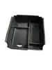 Para Hyundai Shengda Caja de Almacenamiento Central Santa Fe Caja de Almacenamiento en la Caja del Reposabrazos de Control Central