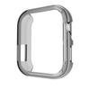 Caja para Reloj HUAWEI WATCH FIT4/4PRO Estuche de TPU de Media Cubierta para HUAWEI WATCH FIT3