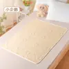 Almohadilla Impermeable Lavable de Algodón de Color Pañal para Bebé Suministros para Bebé Almohadilla para Tía Transpirable a Prueba de Fugas Almohadilla Menstrual Almohadilla de Lactancia Almohadilla para Pañal