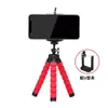 Suporte de Mesa para Celular Tripé Suporte de Esponja para Transmissão ao Vivo Influenciador Gimbal Versátil Suporte Polvo