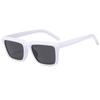 Nuevas Gafas de Sol de Tendencia Nostálgica Clásica Combinan con Todo Estilo Mismo que las Celebridades de Ins Caja de Color Moda Populares