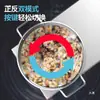 Misturador Enchedor Senzhou Misturador de Recheio para Salsicha Bolinho Misturador de Recheio para Alimentos Carne Misturador de Recheio Comercial Misturador de Temperos