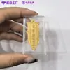 Adesivos de Celular Contendo Ouro, Adesivos Dourados de Princesa para Ficar Rica, Folhas Douradas para Ficar Rico Rapidamente, Pequenos Presentes de Ano Novo, Adesivos de Cartão Dourado do Ano do Cavalo