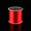Cordón Elástico Plano Grande Hilo Elástico Plano de Cristal Hilo para Pulseras DIY Hilo Elástico Cuerda Elástica Hilo de Spandex Accesorios