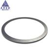 Anillo de Aleación de Tungsteno Cobalto de Alta Dureza 206*5.0*182 Diversas Especificaciones y Tamaños de Anillos de Carburo