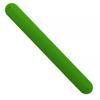 En stock 215*25mm pulsera de broche unisex color sólido simple correa de muñeca deportiva anillo de presión de silicona