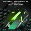 Ratón Gamer Luminoso Sencillo, Ratón Óptico con Cable para E-Sports, Escritorio, Laptop, Oficina, Uso Doméstico, En Stock