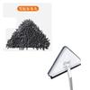 Haste alongada multifuncional Limpa Vidros Doméstico Lavagem de Parede Raspador de Vidro Mop para Lavar Janelas Limpeza Mop Triangular Plano