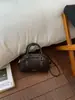 Bolsa de Bowling Portátil al por Mayor Transfronteriza para Mujer 2026 Primavera Nueva Moda Casual Bolso de Hombro Cruzado Bolso Almohada