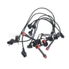 O chicote de ignição de alta tensão 9091915533 é adequado para peças de carro modelo Toyota Land Cruiser 1998-2007
