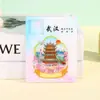 Ímãs de Geladeira do Zodíaco do Ano da Ovelha, Ímãs de Geladeira Criativos com Três Ovelhas Simbolizando Prosperidade em Estoque, Ímãs de Geladeira Personalizados em Acrílico