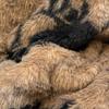 Nuevo Estilo Hepburn de Terciopelo de Leche Totalmente Mate Color Puro Felpa de Conejo Rex Estéreo Cama Sábanas de Cama Funda de Edredón Gruesa de Invierno de Cuatro Piezas
