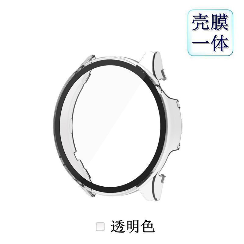 亮面壳膜一体手表壳