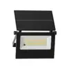 Foco LED Solar Plegable Luz de Jardín Exterior Luz de Pared con Sensor de Movimiento Corporal Lámpara de Iluminación Solar Súper Brillante