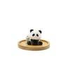 Incenso de cerâmica Baby Panda Inserção de incenso doméstico Forno de aromaterapia Linha de incenso interno Selo de incenso Forno de incenso Encinerário Forno de incenso Incenso de sândalo Incenso