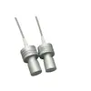 20 Puertos 20/410 Boquilla de Rosca de Aluminio Electroquímico Cabeza de Bomba para Botella Spray Cabeza de Spray para Tónico Loción Perfume